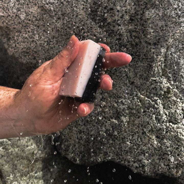 Sealuxe Organics - Ritual Rose Soap Bar