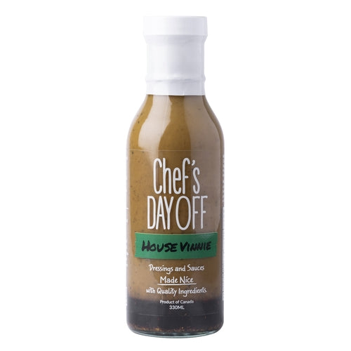 Chef's Day Off - Dressing & Sauces (350ml)