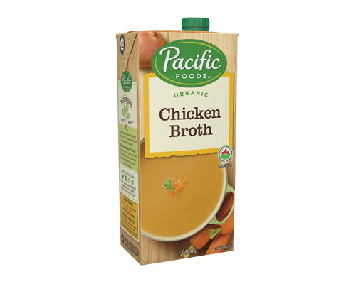 Pacific Foods - Chicken Broth