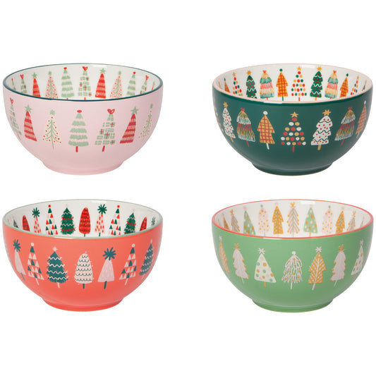 Danica - Christmas Bowls