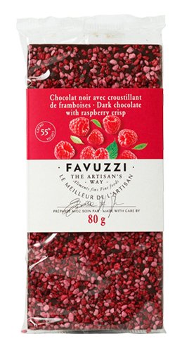 Favuzzi Chocolate Bars