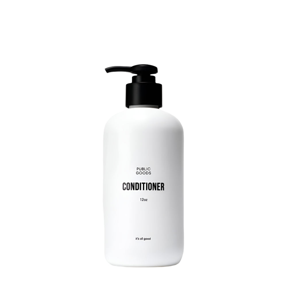 Public Goods - Hair Care