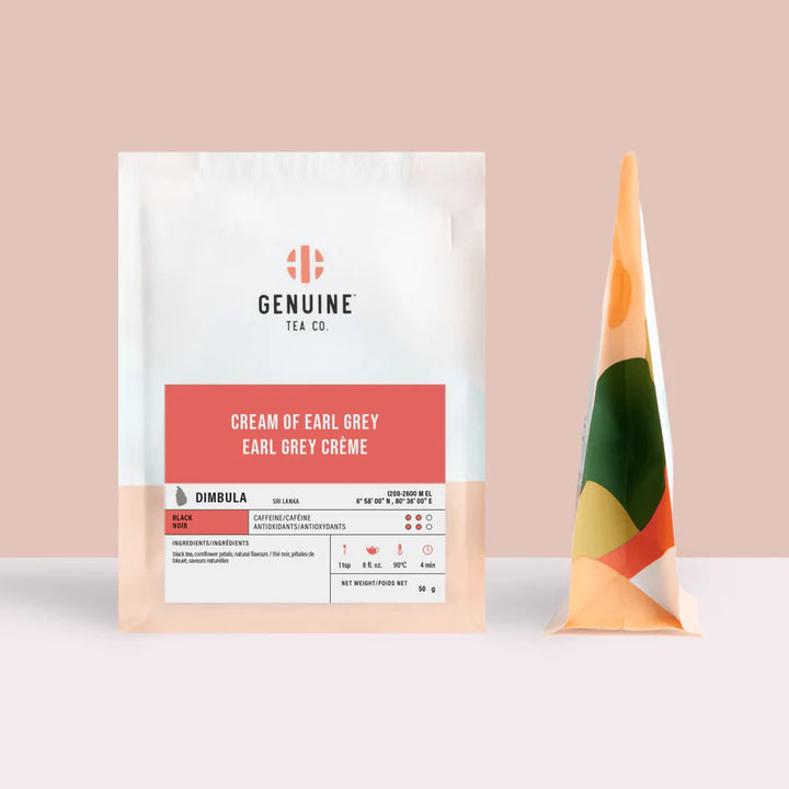 Genuine Tea Co. - Tea
