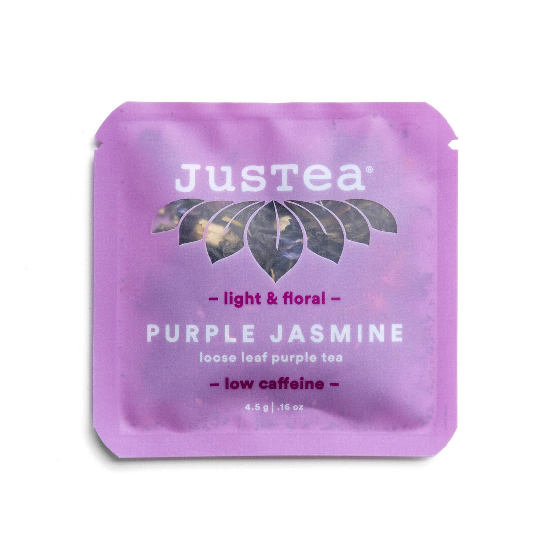 JusTea - Mini Tea Pouch - Top Selling Sampler