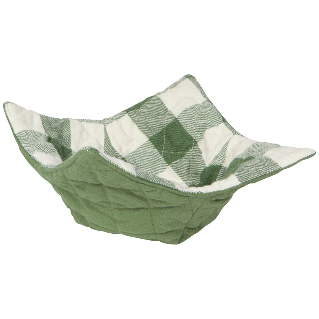 Danica - Elm Green Bowl Cozy