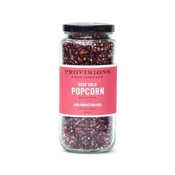 Provisions Food Company - Popcorn