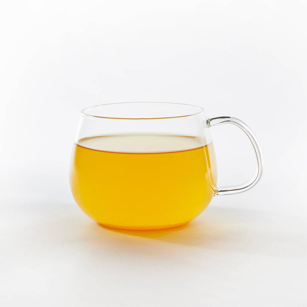 JusTea - Turmeric Ginger Tea Tin & Spoon