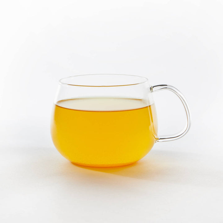 JusTea - Turmeric Ginger Tea Tin & Spoon