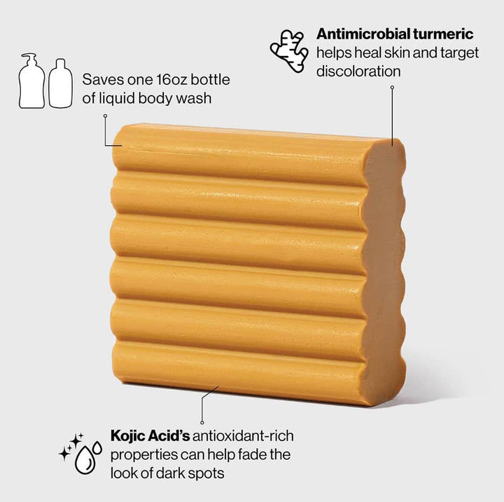 Kitsch - Kojic Acid Bar for Hyperpigmentation & Dark Spots