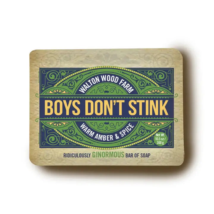 Walton Wood Farm Corp. - Men's Soap (10oz)