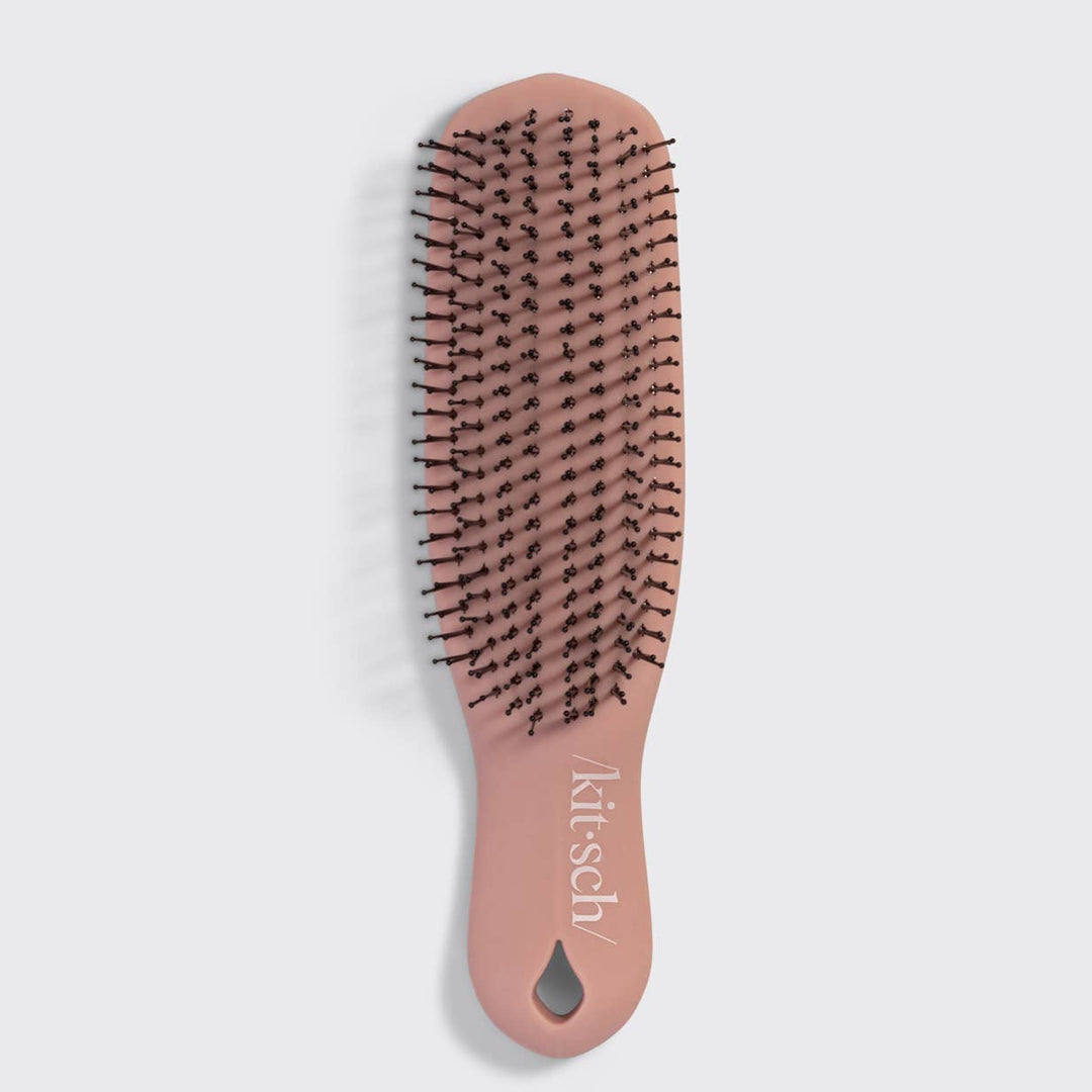 Kitsch - Scalp Renewal Brush in Terracotta