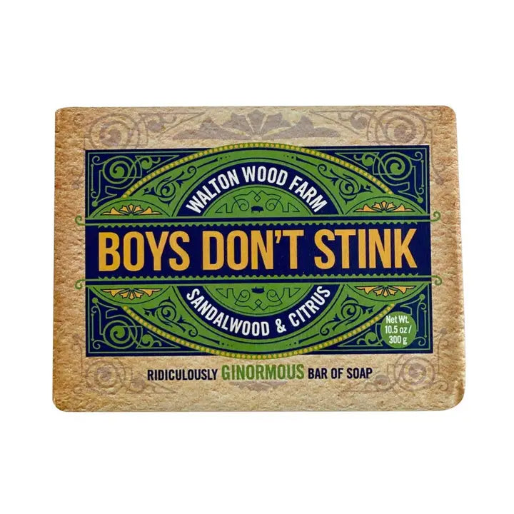 Walton Wood Farm Corp. - Men's Soap (10oz)