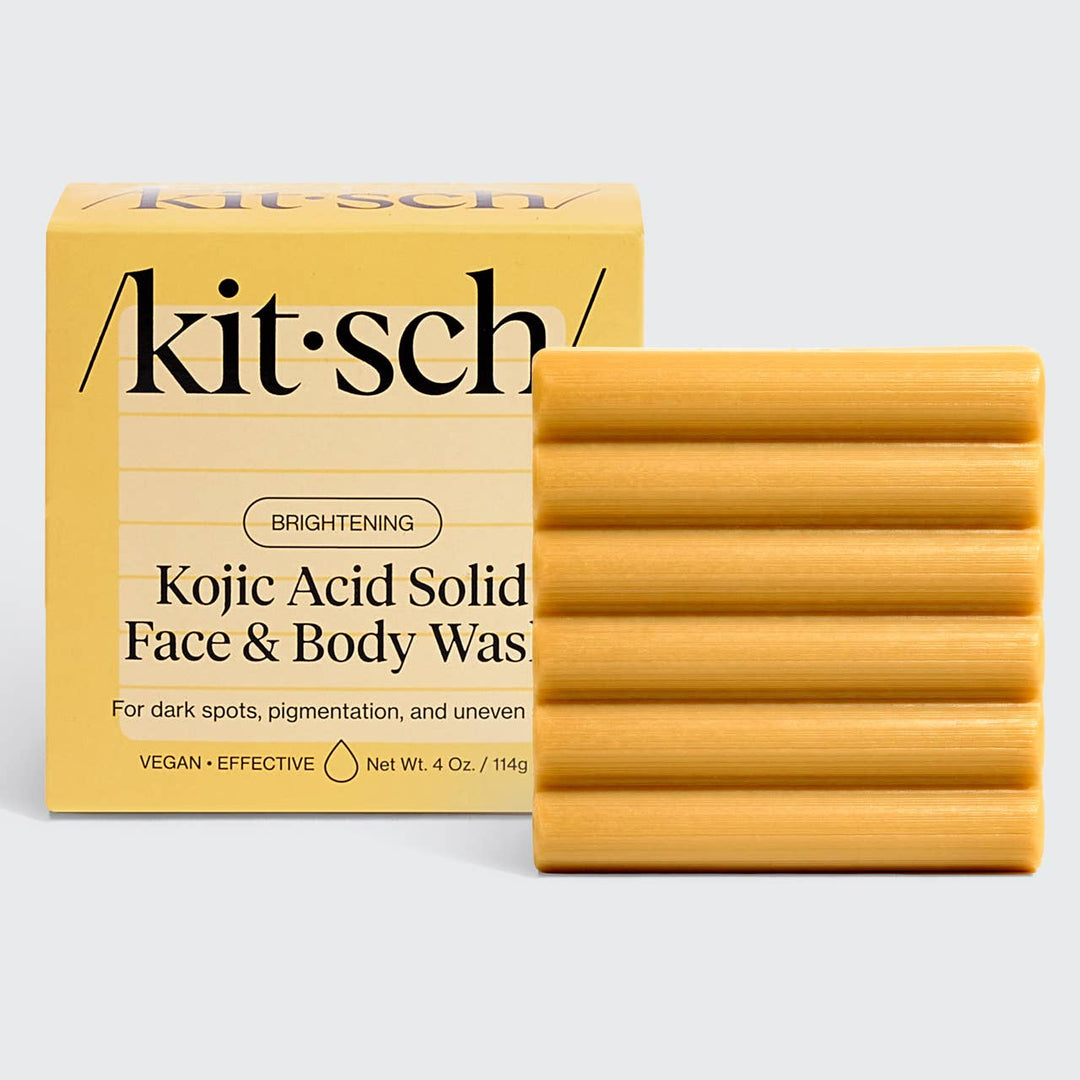Kitsch - Kojic Acid Bar for Hyperpigmentation & Dark Spots