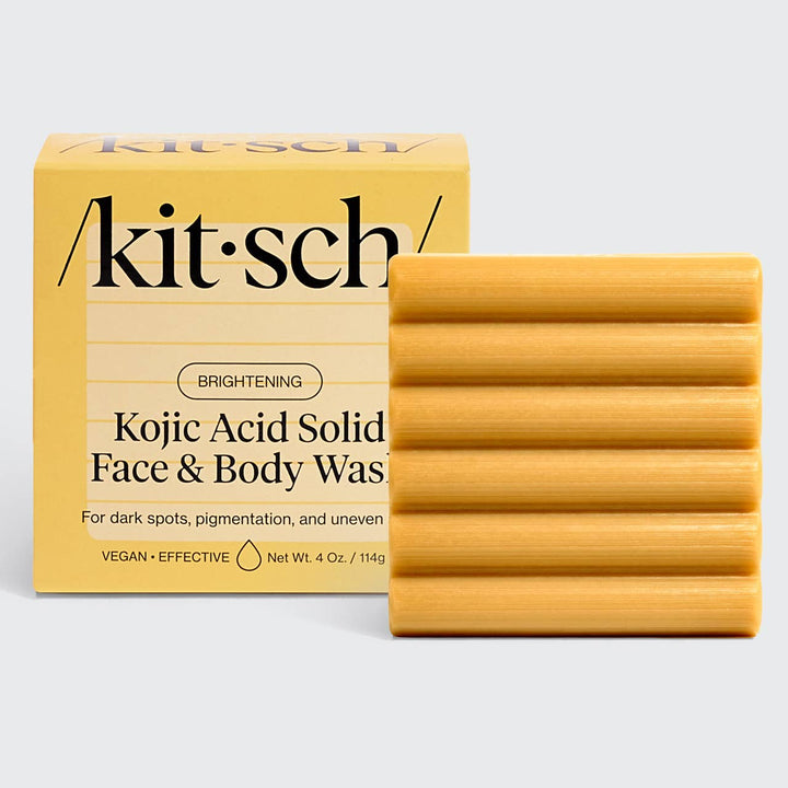 Kitsch - Kojic Acid Bar for Hyperpigmentation & Dark Spots