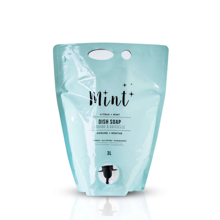 Mint Cleaning - Dish Soap