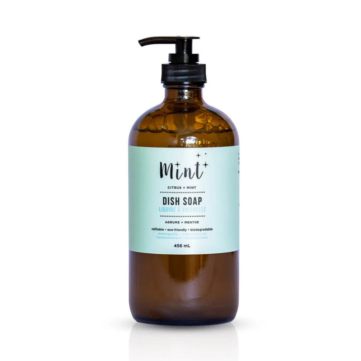 Mint Cleaning - Dish Soap