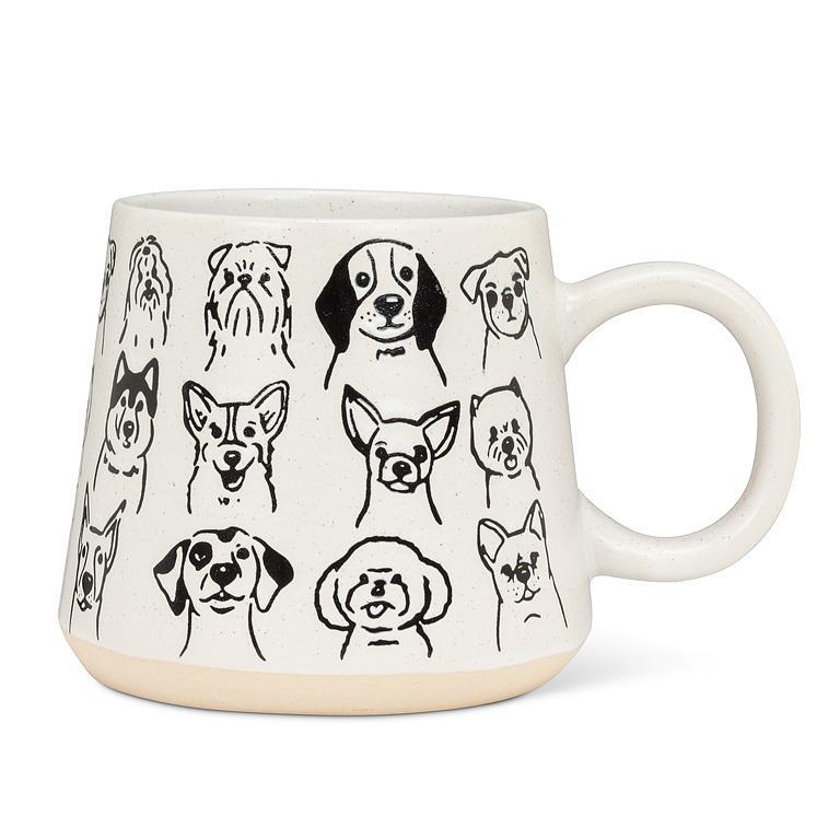 Abbott Collection - Oversized Mug (4")
