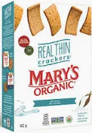 Mary's Organic - Cracker Thins (142g)