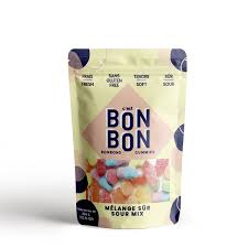 c'est BONBON - Gummy Candies (350g) (Sour Mix)