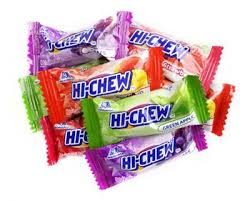 Bulk Goods - Hi Chew Candy (per lb)