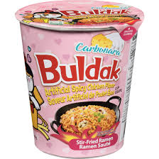 Samyang - Buldak Stir Fried Ramen (80g)