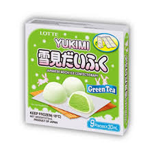 Lotte - Japanese Mochi