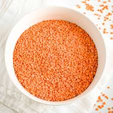 Bulk Goods - Red Lentils (per lb)