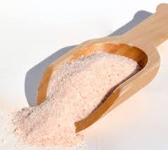 Bulk Goods - Fine Grain Pink Salt (per lb)