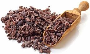 Bulk Goods - Raw Cacao Nibs (per lb)