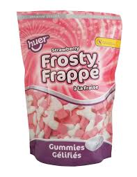 Huer - Strawberry Frosty (300g)
