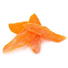 Bulk Goods - Dried Mango Slices (per lb)