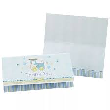 Carter's - Thank You cards (16pcs)