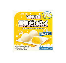 Lotte - Japanese Mochi