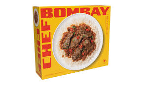 Chef Bombay - Frozen Meals