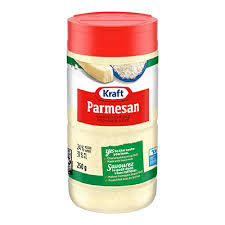 Kraft - Parmesan Cheese (680g)