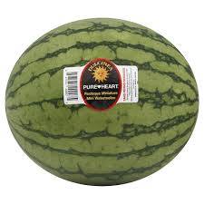 Pure Heart Mini Watermelon