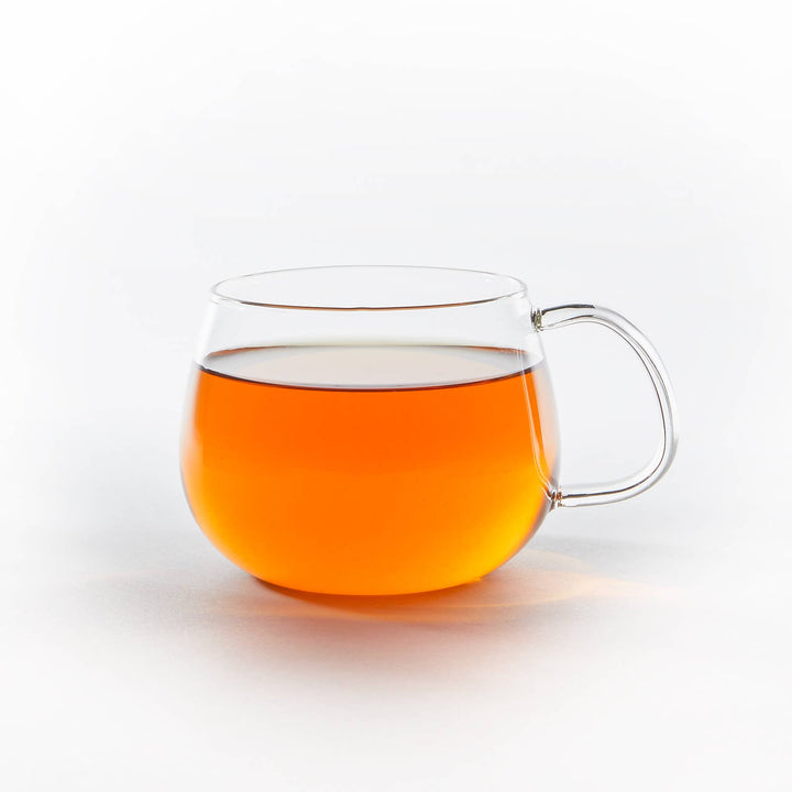 JusTea - Cream Earl Grey Tea Tin & Spoon