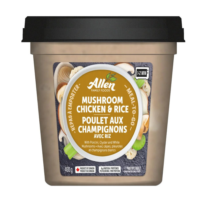 Allen Family Foods - Soup