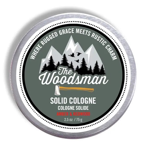 Walton Wood Farm Corp - Solid Cologne (2.5oz)