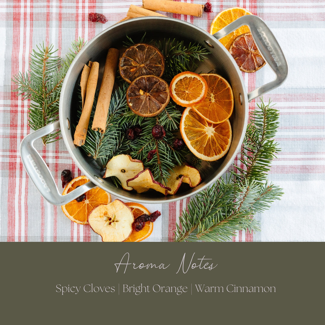 Simmer And Co Natural Aroma Inc. - Simmer Pot Mix