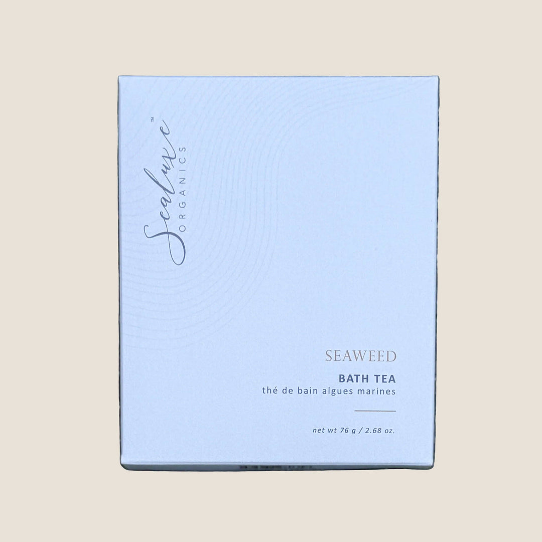 Sealuxe Organics - Seaweed Bath Tea Single