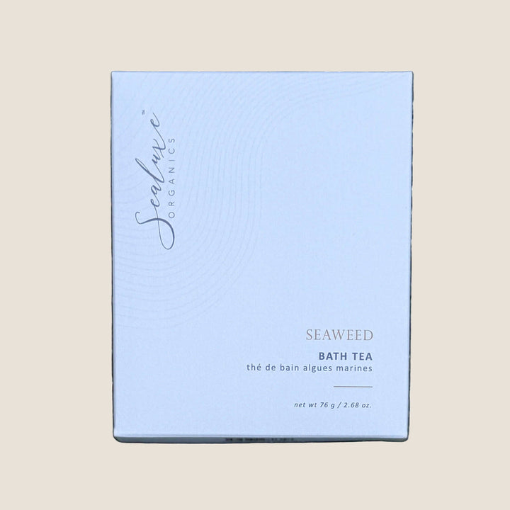 Sealuxe Organics - Seaweed Bath Tea Single