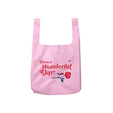 Party Mountain Paper - Nylon Tote