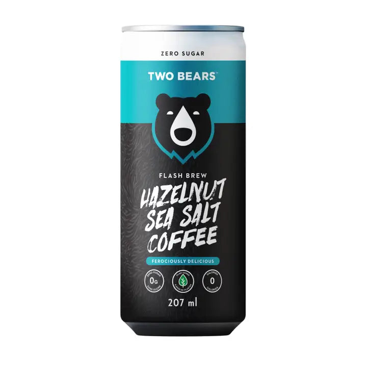 Two Bears - Flash Brew Coffee