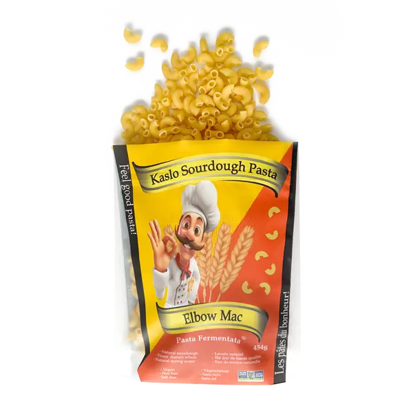 Kaslo Sourdough Pasta