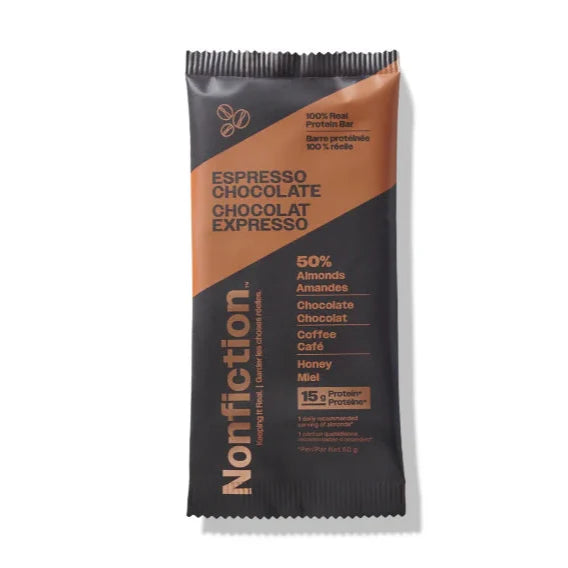 Non Fiction - Protein bars (15g)