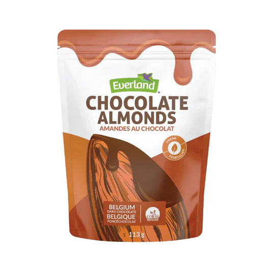 Everland - Chocolate Almonds