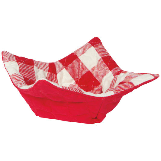 Danica - Bowl Cozy  (Red)