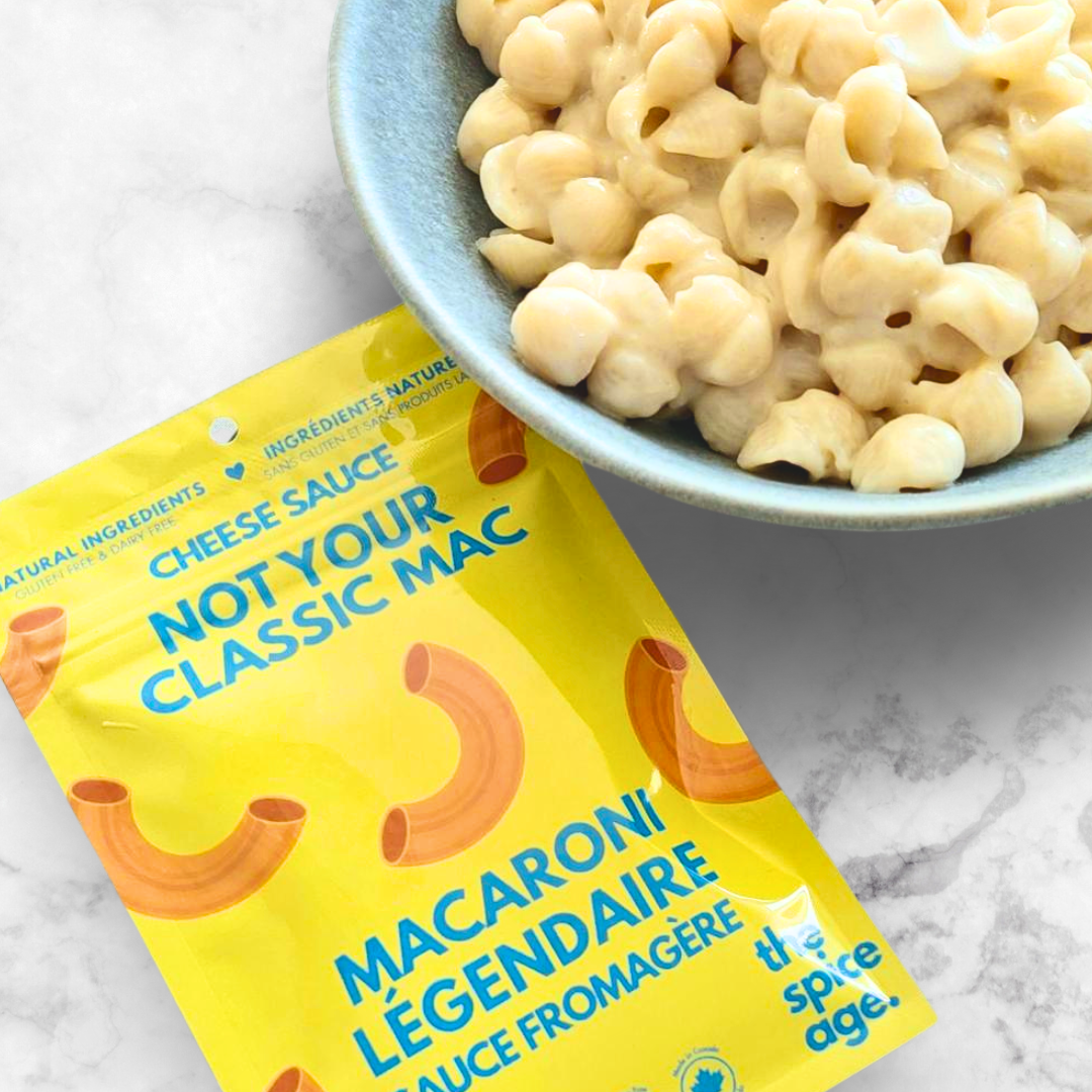 *NEW* Mac & Cheese Sauce NO NOODLES Just the Cheese