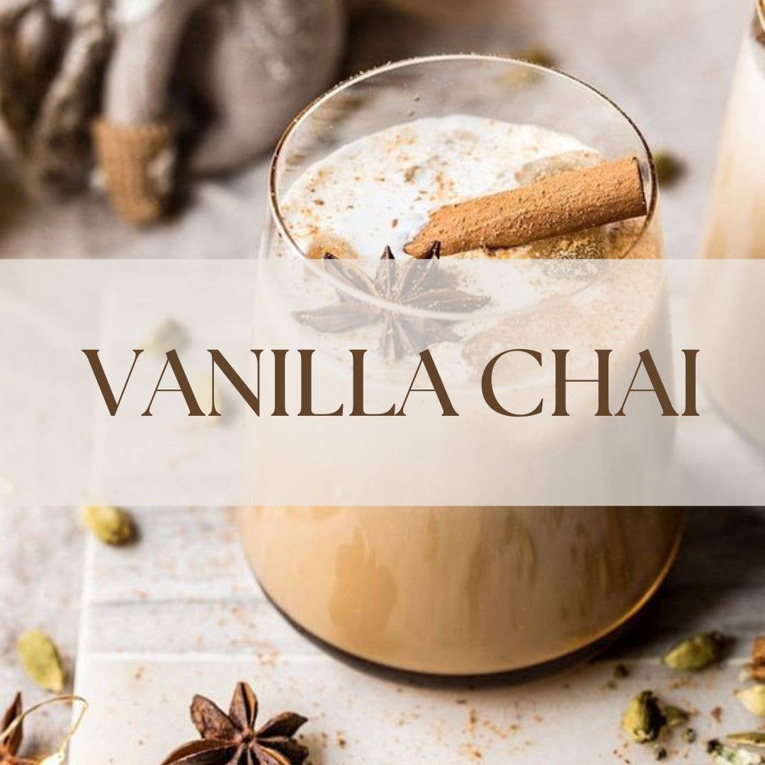 Prairie Creek Candles - Non Toxic Vent Clip Car Diffuser - Vanilla Chai